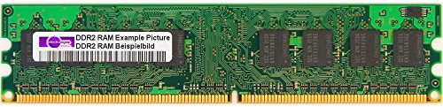 1GB Aeneon DDR2-667 RAM PC2-5300U 2Rx8 AET760UD00-30DB97X Speicher Memory-Module (Zertifiziert und Generalüberholt)