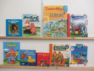 67 Bücher Kinderbücher Kleinkinderbücher Kindergartenbücher Bilderbücher