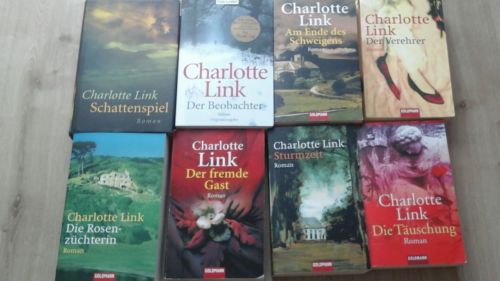 Charlotte Link Bücherpaket 