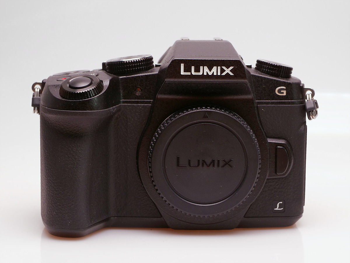 Panasonic Lumix DMC-G80 G81 G85
