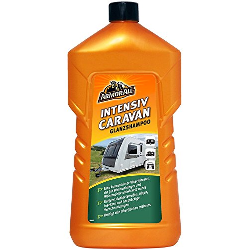 ARMOR ALL 66001L Intensiv Caravan Glanz Shampoo 1 Liter