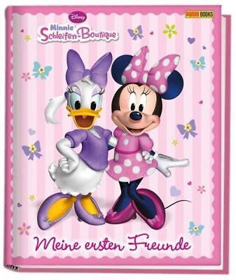 Disney Minnie Schleifen-Boutique Kindergartenfreundebuch