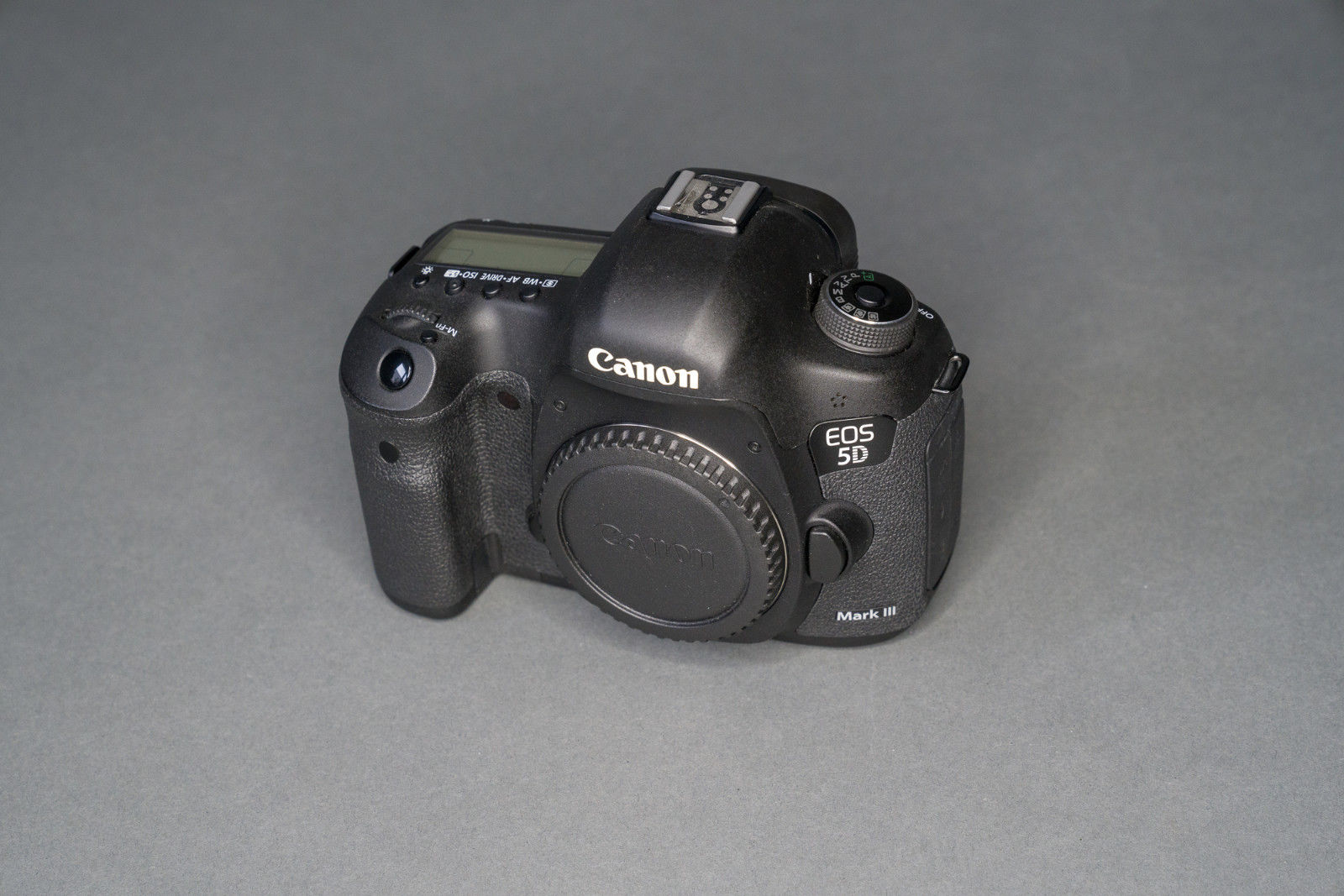 Canon EOS 5D Mark III Gehäuse