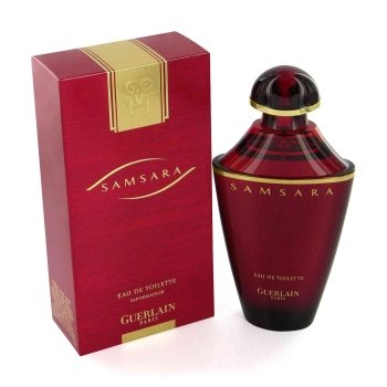 Guerlain Samsara Eau de Parfum Spray 100 ml
