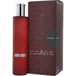 Lancetti Parfums Mood Woman Damen Eau de Toilette, 100 ml, Spray für Damen