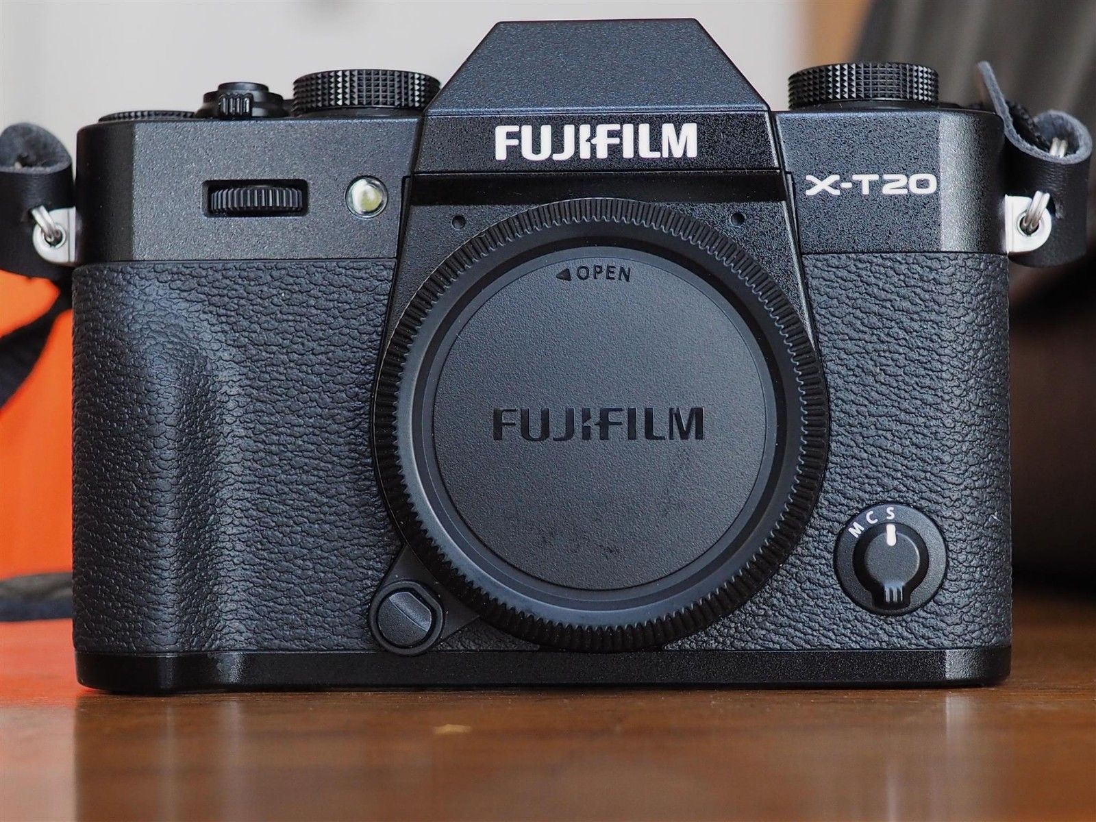Fujifilm X-T20 Body schwarz XT20