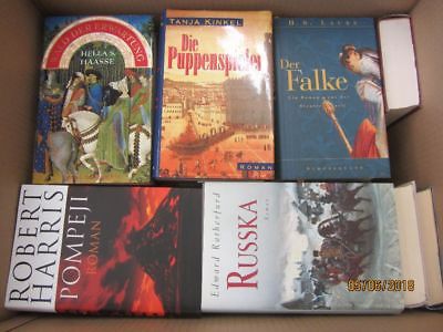 30 Bücher Romane historische Romane Top Titel Bestseller