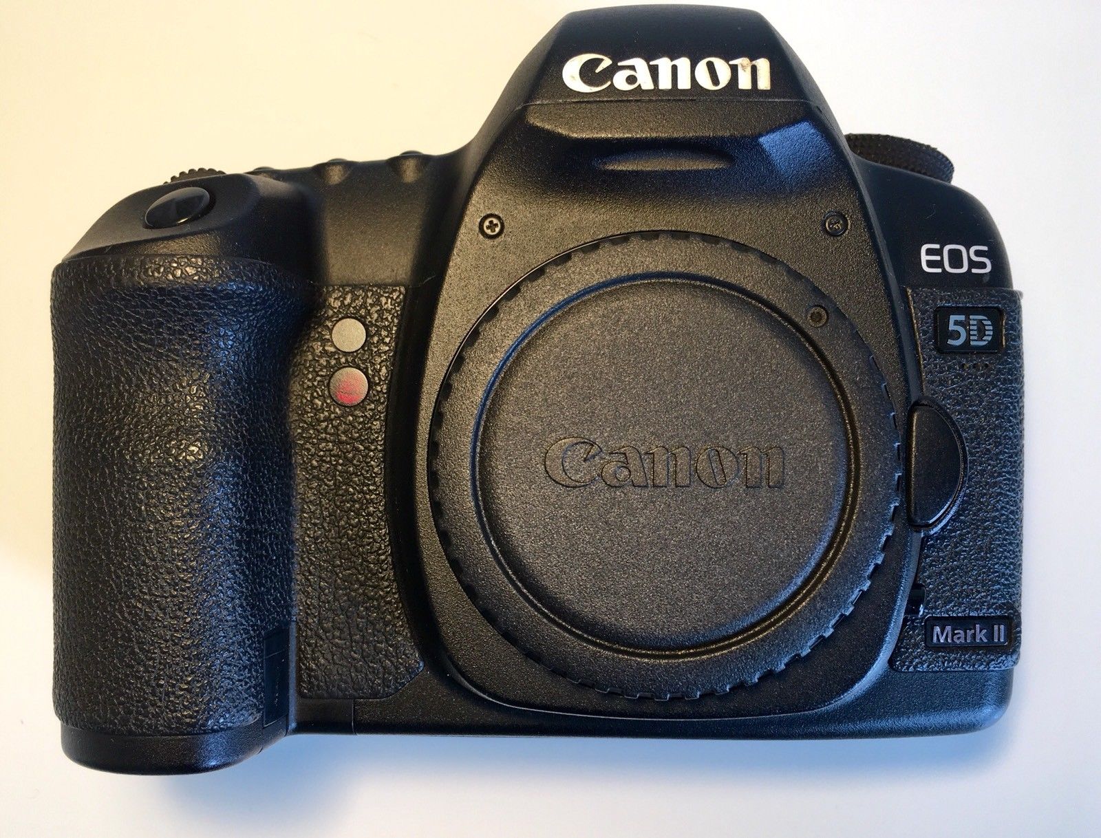 Canon EOS 5D Mark II 21,1 MP mit 50mm und 80-200mm Objektiv guter Zustand!