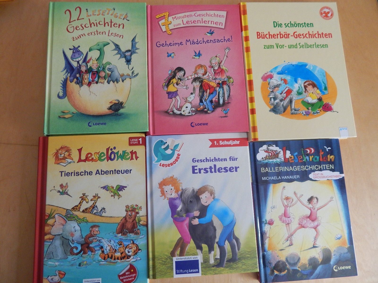 Kinderbücherpaket