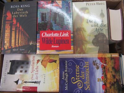 39 Bücher Romane Top Titel Bestseller Paket 1