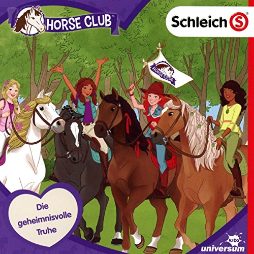 Schleich - Horse Club (CD 1)