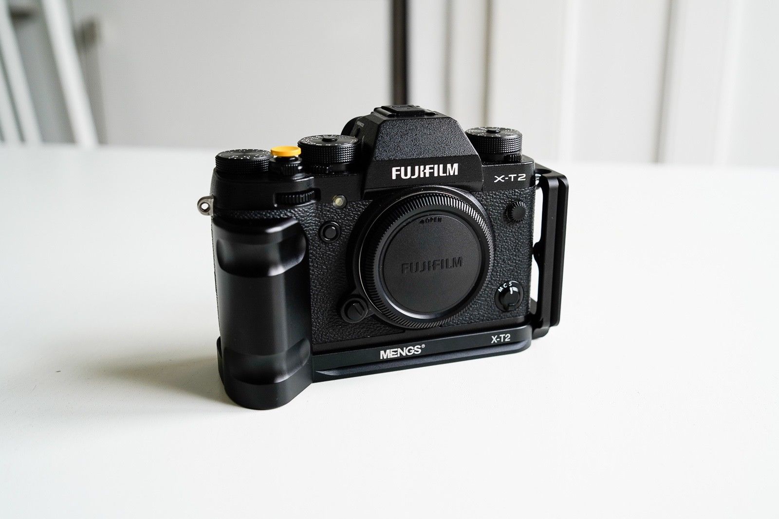 Fujifilm X-T2 Gehäuse Body schwarz / Neuwertig