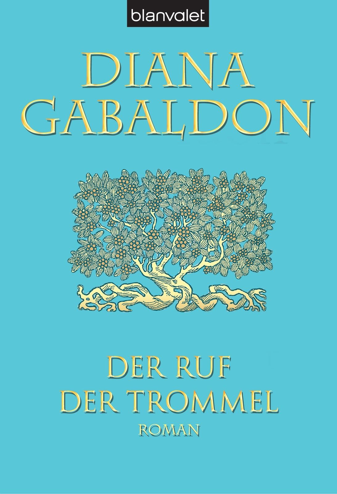 Diana Gabaldon - komplette Outlander-Saga, Bd. 1-8, TB, gebraucht, guter Zustand
