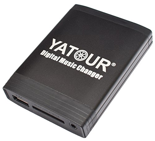 USB SD AUX MP3 Adapter für Volvo S40 V40 V70 V90 S70 850 940 960 - - - - mit den Radios: SC-XXX - - - SC-700 800 801 802 805 900 901 902 905 CR-905