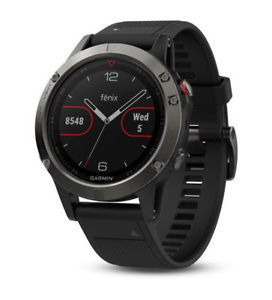 Garmin Fenix 5 Gps Multisport Smartwatch 