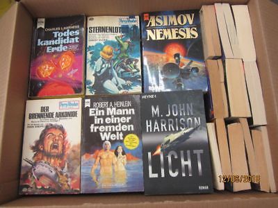 72 Bücher Romane Science Fiction Romane
