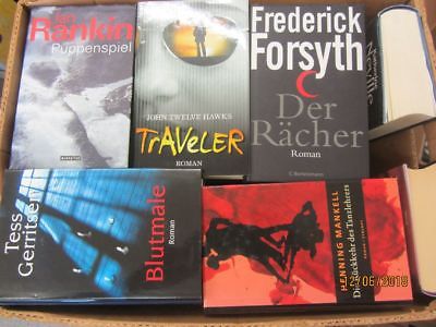 31 Bücher Romane Krimi Thriller Psychothriller  Top Titel Bestseller