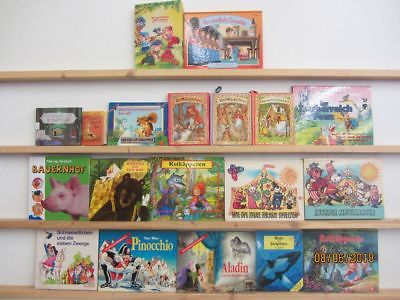 19 Bücher Kinderbücher Kleinkinderbücher Pop Up Bücher Bilderbücher