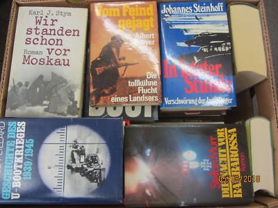 32 Bücher Romane Weltkriegsromane Kriegsromane