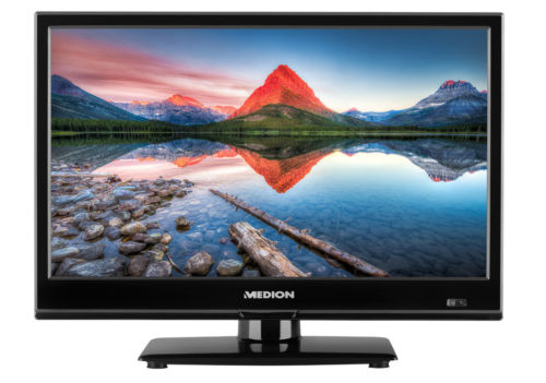 MEDION LIFE P12308 LED-Backlight TV 39,6cm/15,6