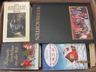 68 Bücher Weihnachten Advent Christfest weihnachtliche Bücher Weihnachtsbasteln