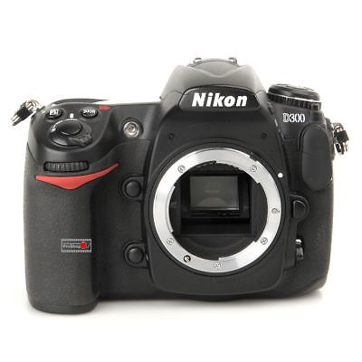Nikon D300 Gehäuse