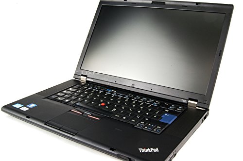 Lenovo ThinkPad T520 i5 2.5GHz 4GB 320GB WebCam Win7Pro 4243-A18 (Zertifiziert und Generalüberholt)