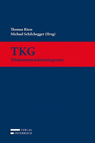 TKG: Telekommunikationsgesetz