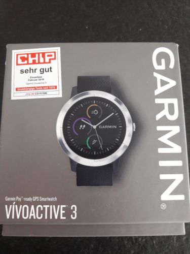 Garmin vivoactive 3 smartwatch 