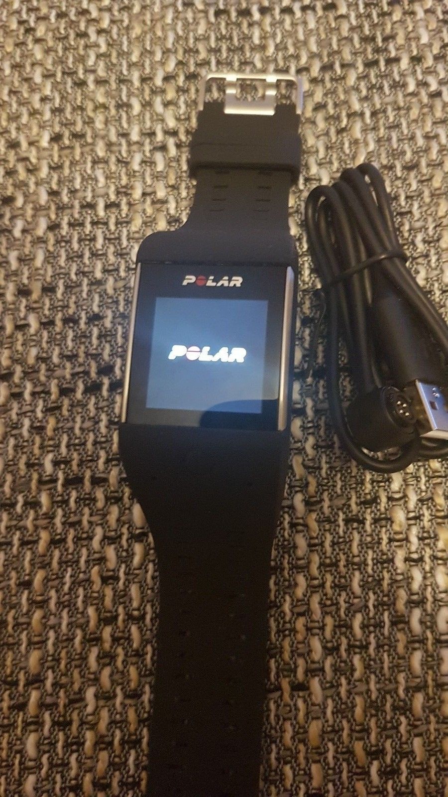 Polar m600 Smartwatch mit Herzfrequenzmesser, Neu
