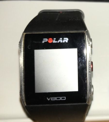 Polar V800 Multifunktionsuhr GPS Fahrradcomputer