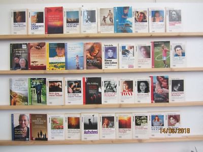 52 Bücher Taschenbücher Bastei Lübbe Verlag Serie Erfahrungen Schicksale
