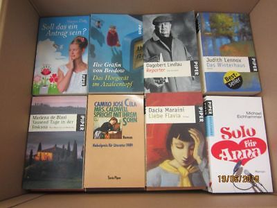 75 Bücher Taschenbücher Piper Verlag