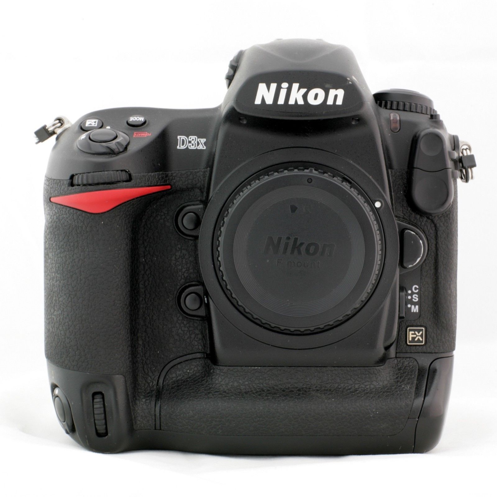 Nikon D3x - 24,5 MP - DSLR Profikamera D3 x - Gehäuse / Body