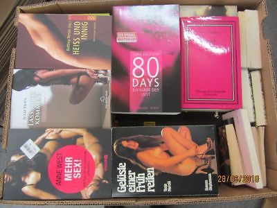 59 Bücher Erotik erotische Romane Sex Liebe Liebestechniken