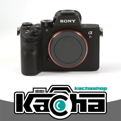 NEU Sony Alpha a7R III Mirrorless Digital Camera Body Only