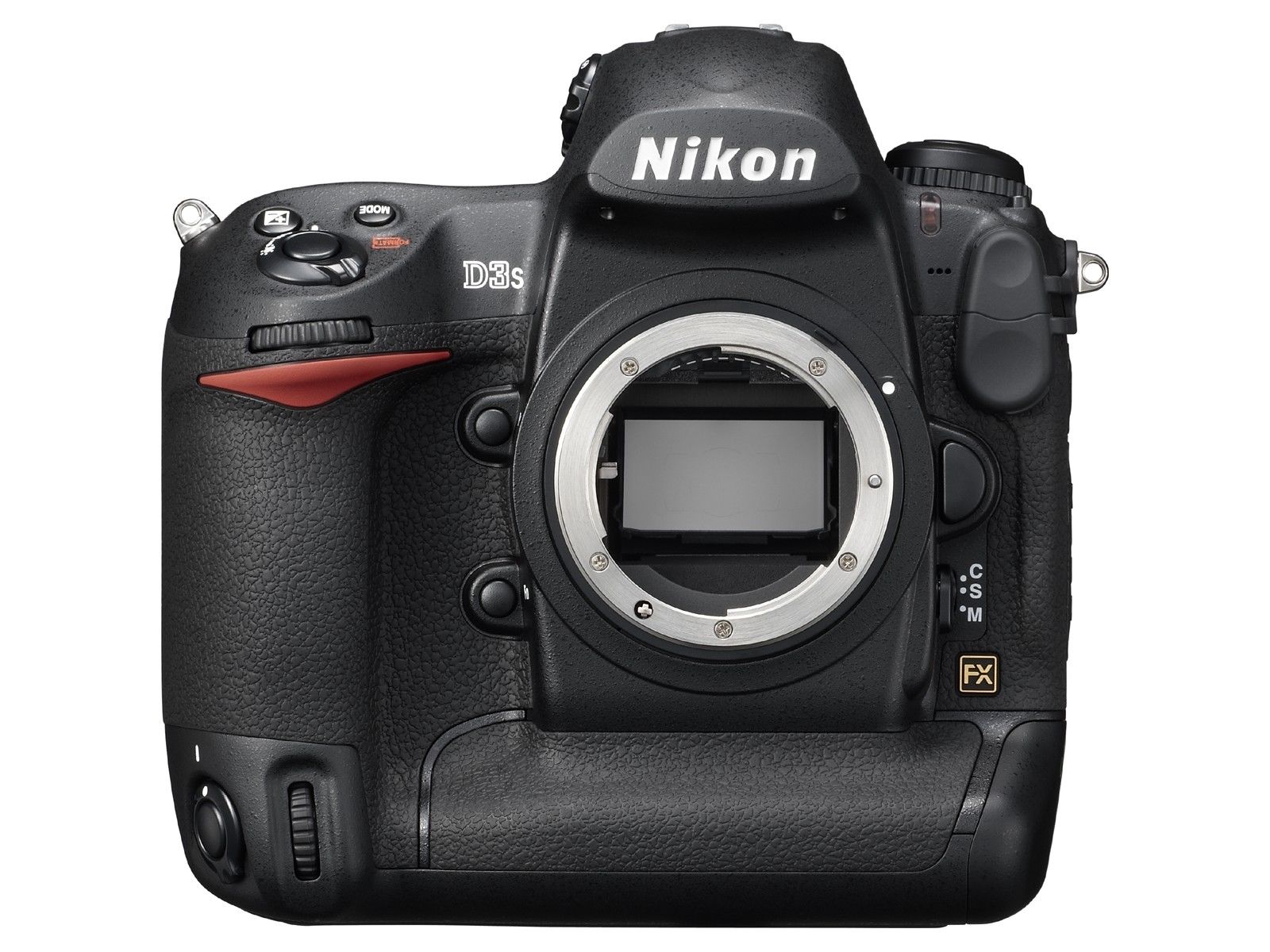 Spiegelreflexkamera Nikon D3s GEHÄUSE (body) DSLR 12.1 MP GEBRAUCHTWARE