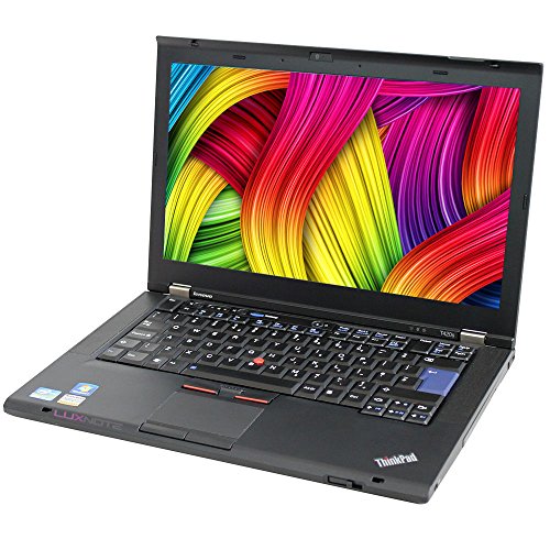 Lenovo Laptop ThinkPad T420s Intel i5 2,5Ghz 4Gb 128Gb SSD Cam Windows 7 Pro AQ3 (Zertifiziert und Generalüberholt)