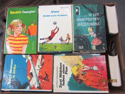 63 Bücher ältere Kinderbücher ältere Jugendbücher ältere Jugendromane
