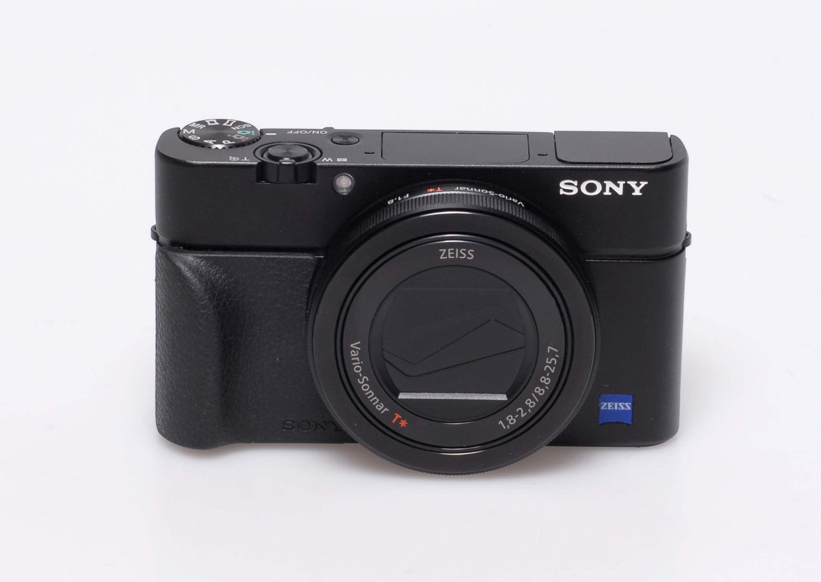 Sony Cyber-shot DSC-RX100M3 20.1 MP Digitalkamera - Schwarz - gebraucht