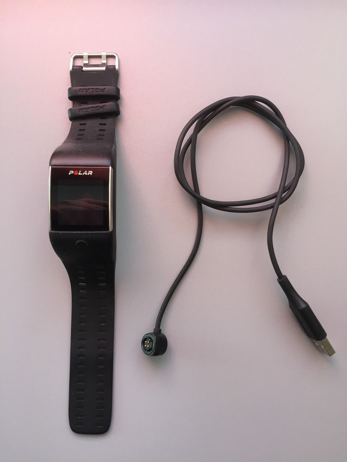 Polar Smartwatch M600