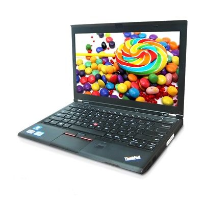 Lenovo ThinkPad X230 Core i5 2,6Ghz 4Gb 128GB SSD Win10 Webcam