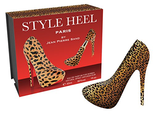 Jean-Pierre Sand Style Heel Paris, 1er Pack (1 x 30 ml)