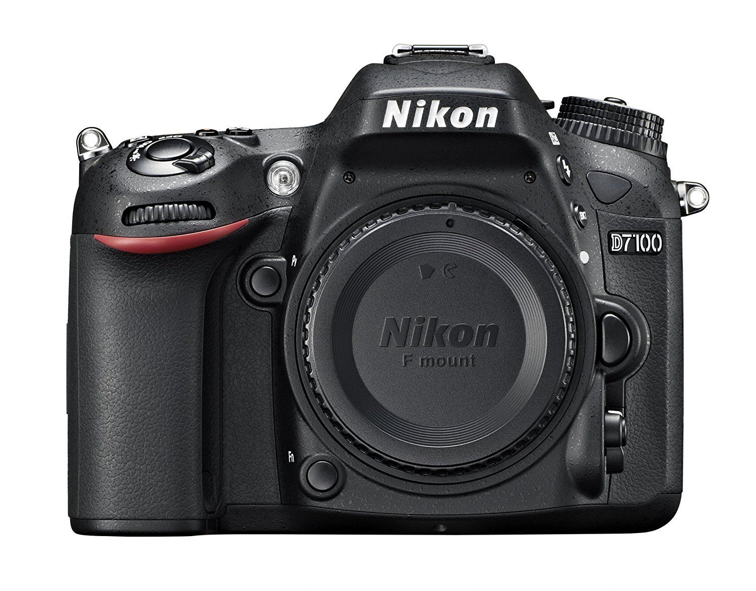 Nikon D7100 DSLR Kamera Gehäuse Topzustand