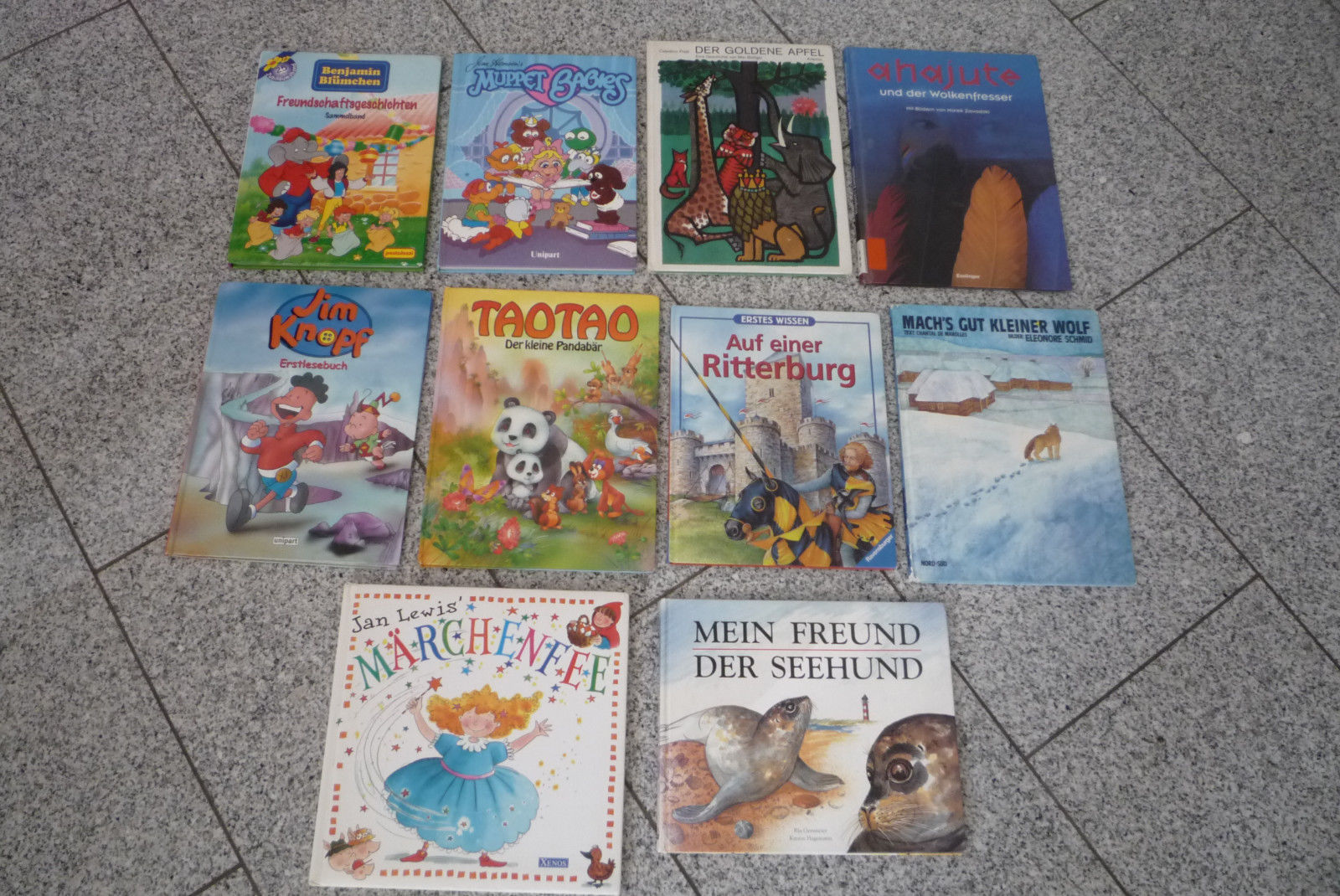 Mega Buchpaket ? über 70 Kinderbücher Bilderbücher Kindergarten ? KITA Vorschule