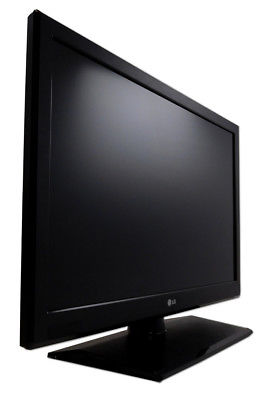 LG 81,3 cm (32 Zoll) Fernseher LED mit DVBC FLAT HD USB HDMI MPEG4 CI