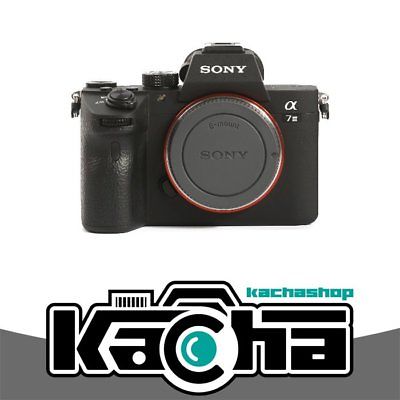 NEU Sony Alpha a7 III Mirrorless Digital Camera (Body Only)