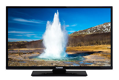Telefunken XF32D401 81 cm (32 Zoll) Fernseher Full HD, Smart TV, Triple Tuner