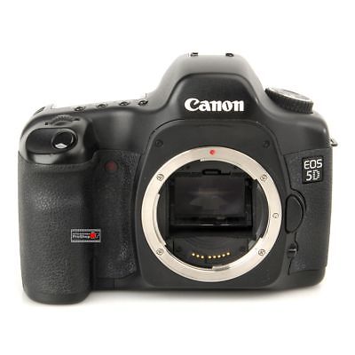 Canon EOS 5D Gehäuse