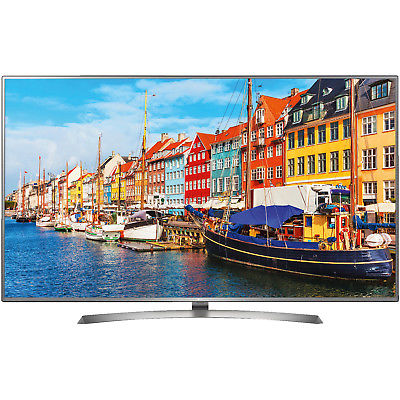 LG 75UJ675V LED TV (Flat, 75 Zoll, UHD 4K, SMART TV, webOS 3.5)